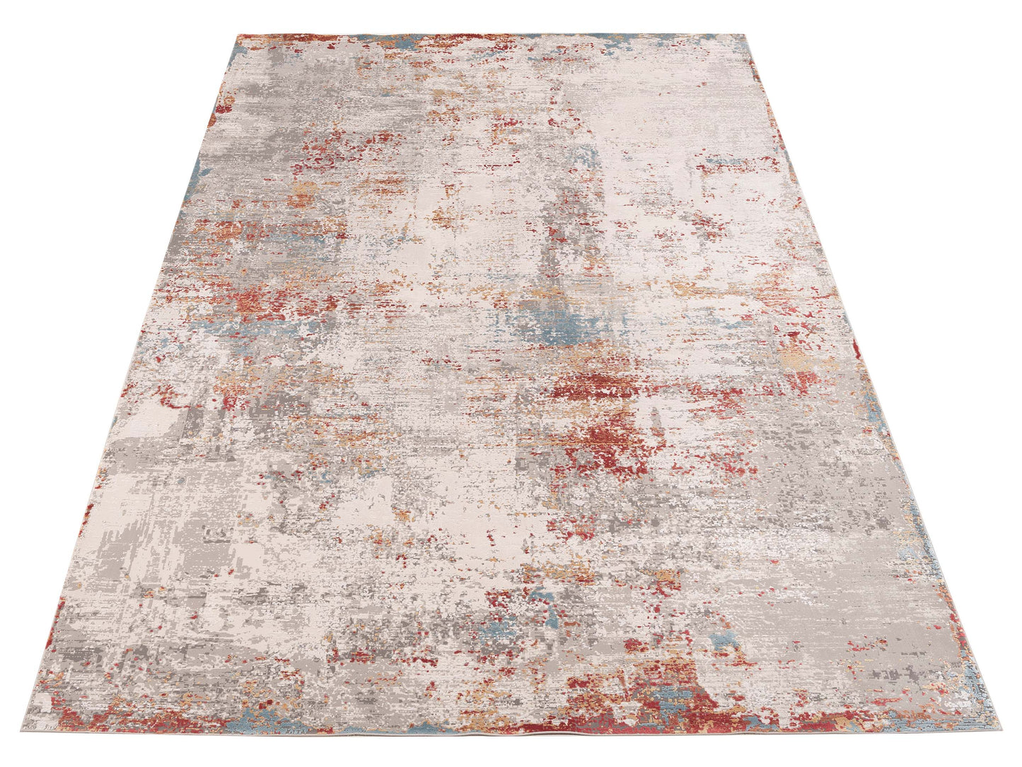 Calvera Multi Multi 8x11 Machine Made Rug