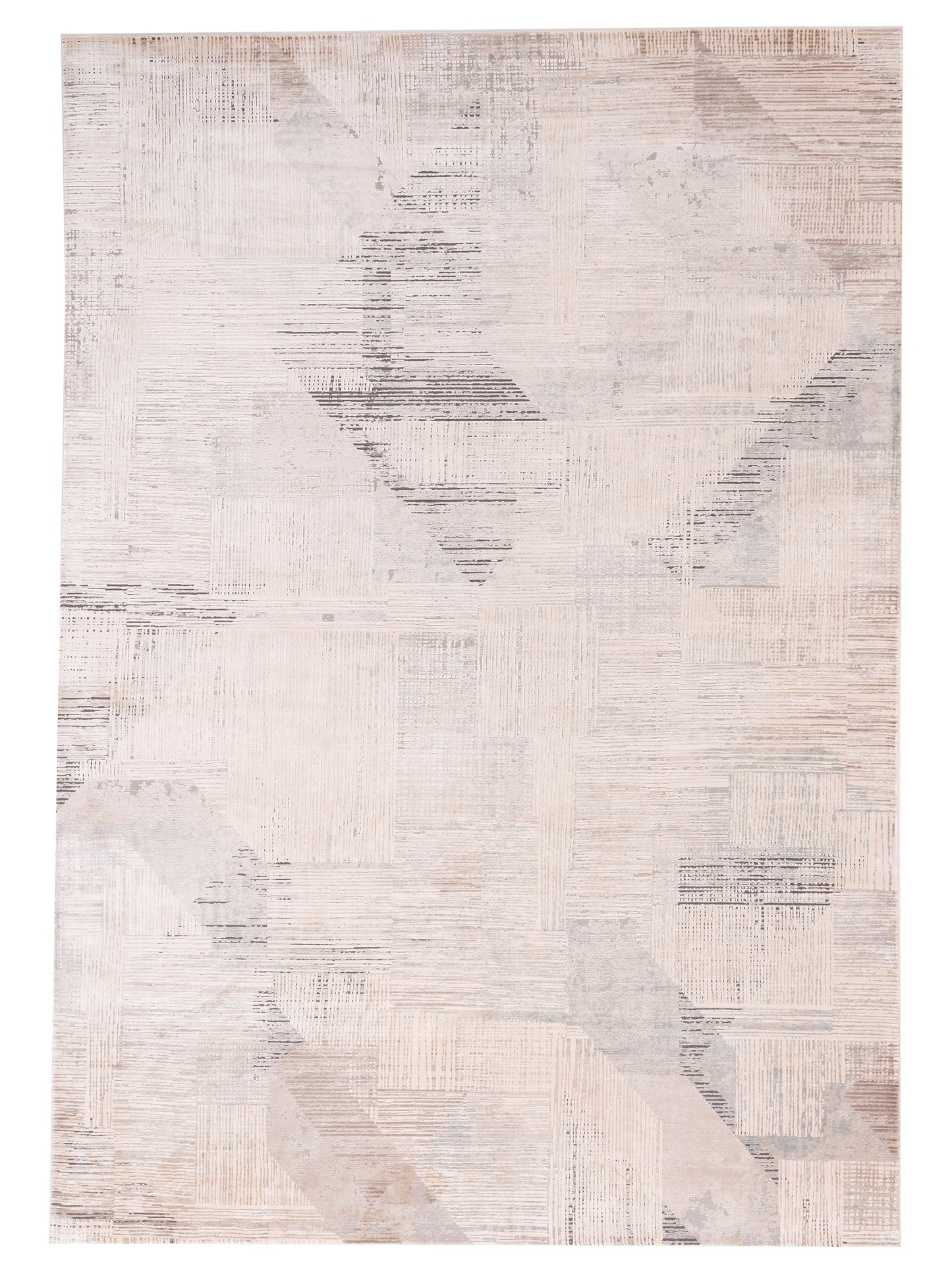 Bergamo Palermo  Ivory Gray Contemporary