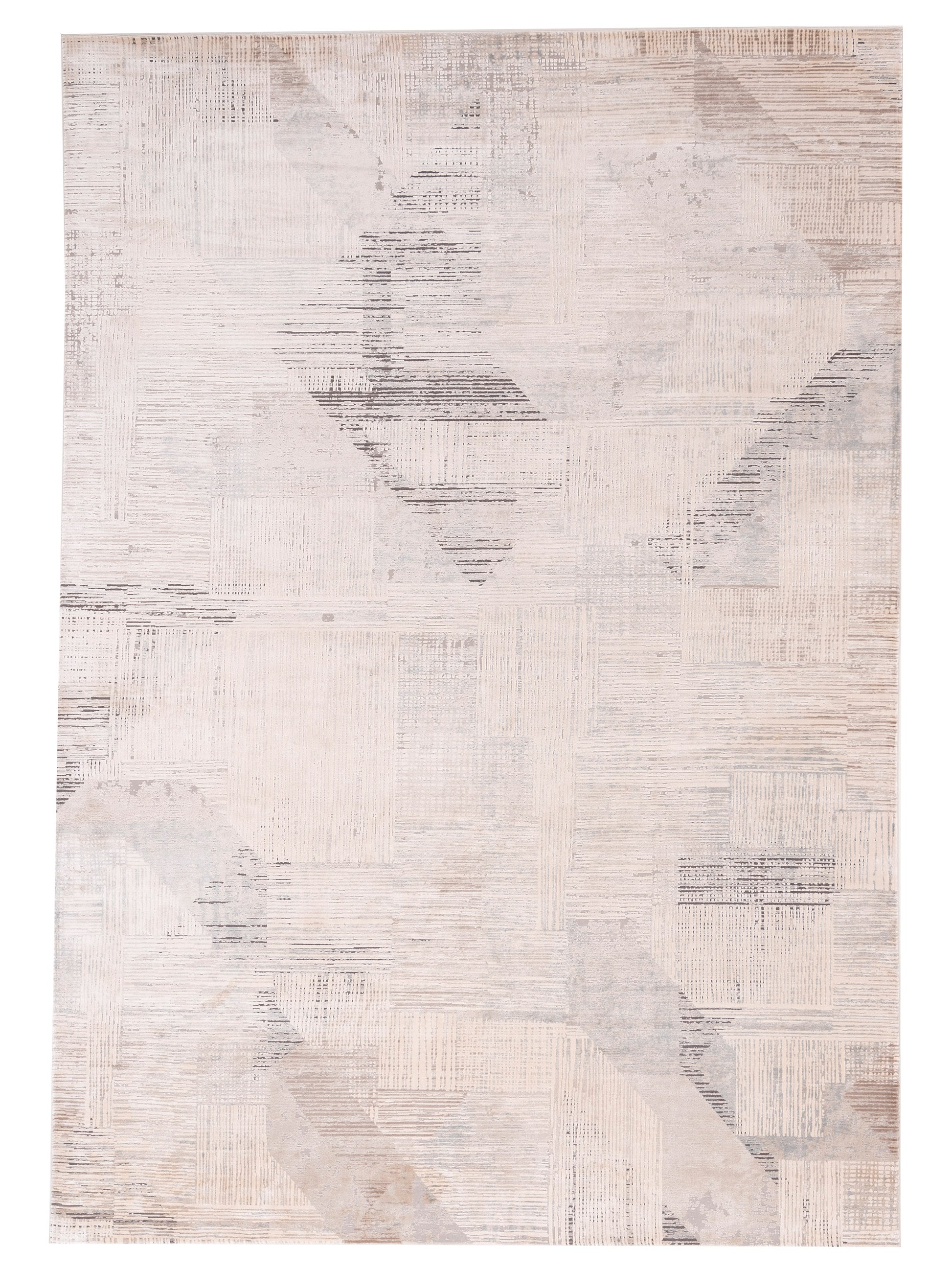 Bergamo Palermo  Ivory Gray Contemporary