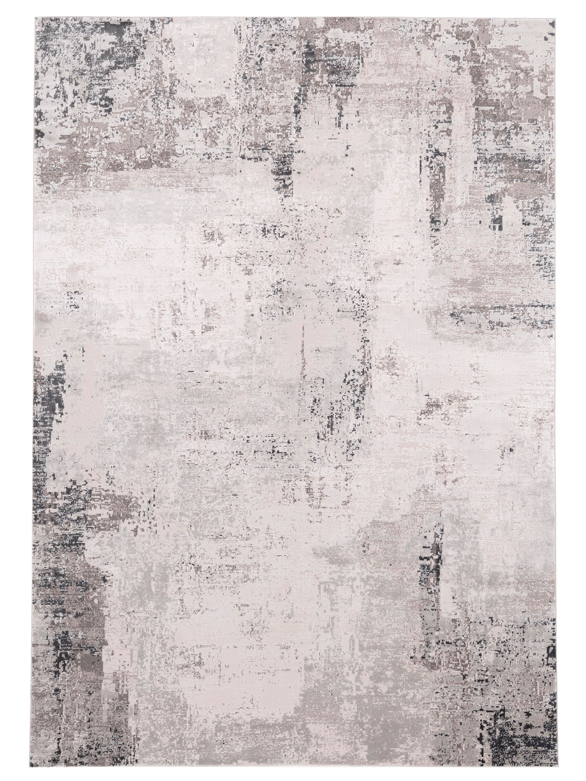 Bergamo Palermo  Ivory Gray Contemporary