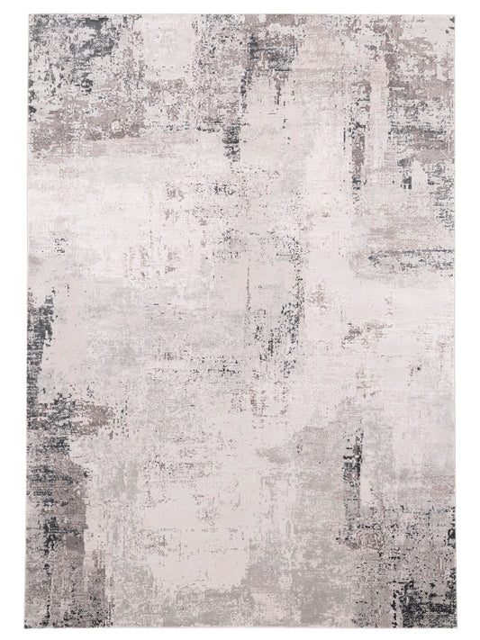 Bergamo Palermo  Ivory Gray Contemporary