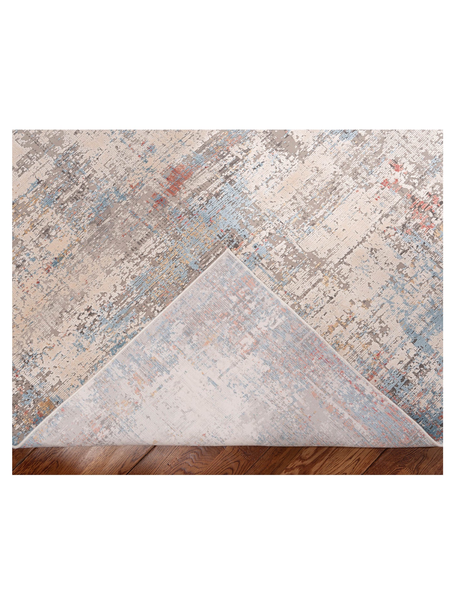 Calvera Multi Multi 8x11 Machine Made Rug