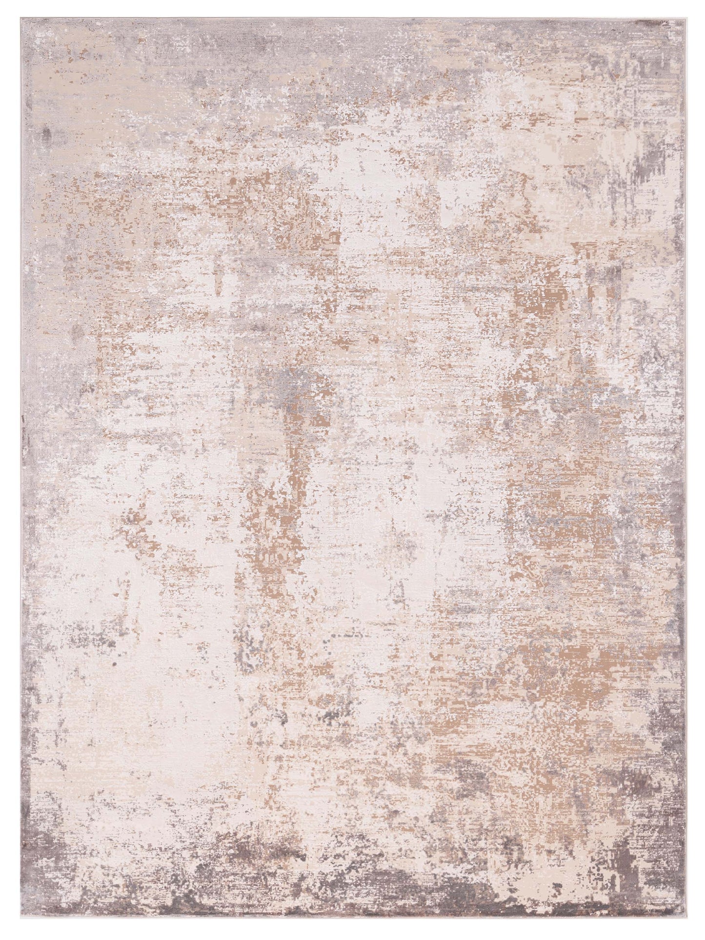 Bergamo Palermo  Beige Brown Contemporary