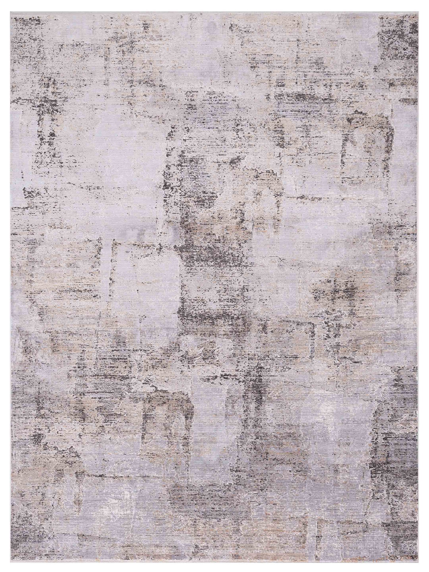 Bergamo Palermo  Gray Gold Contemporary