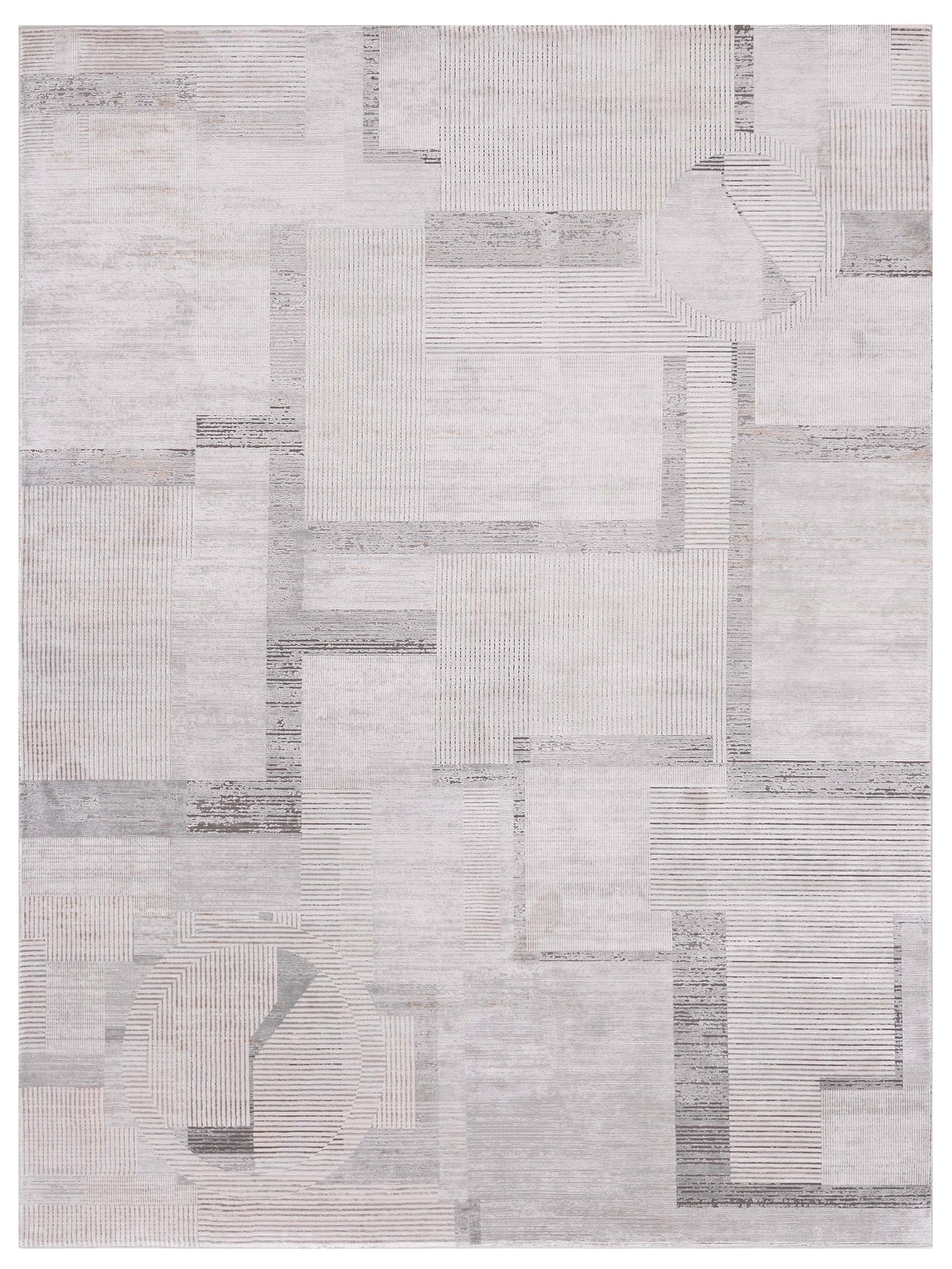 Bergamo Palermo  Beige Gray Contemporary
