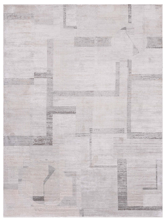 Bergamo Palermo  Beige Gray Contemporary