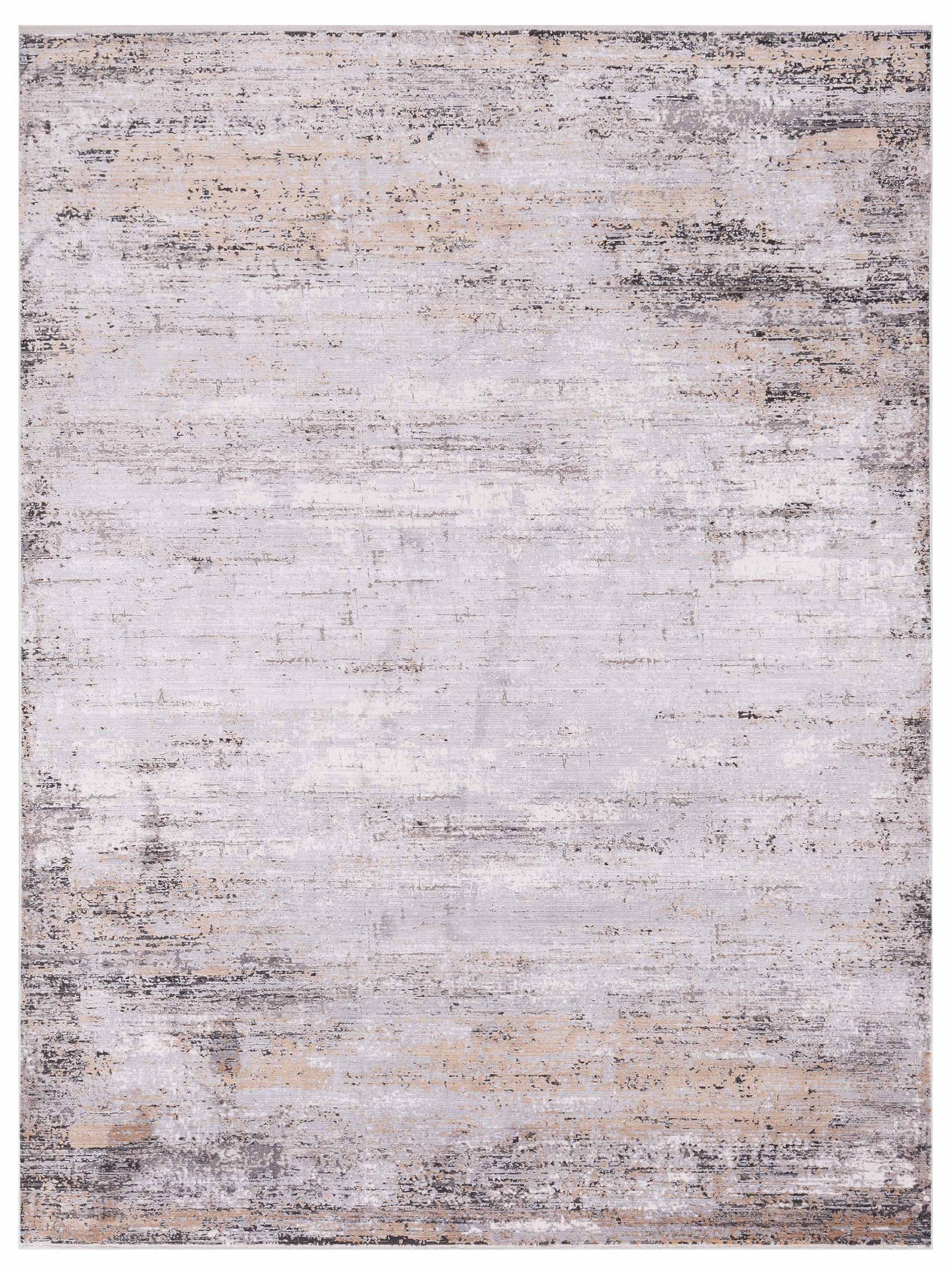 Bergamo Palermo  Gray Gold Contemporary