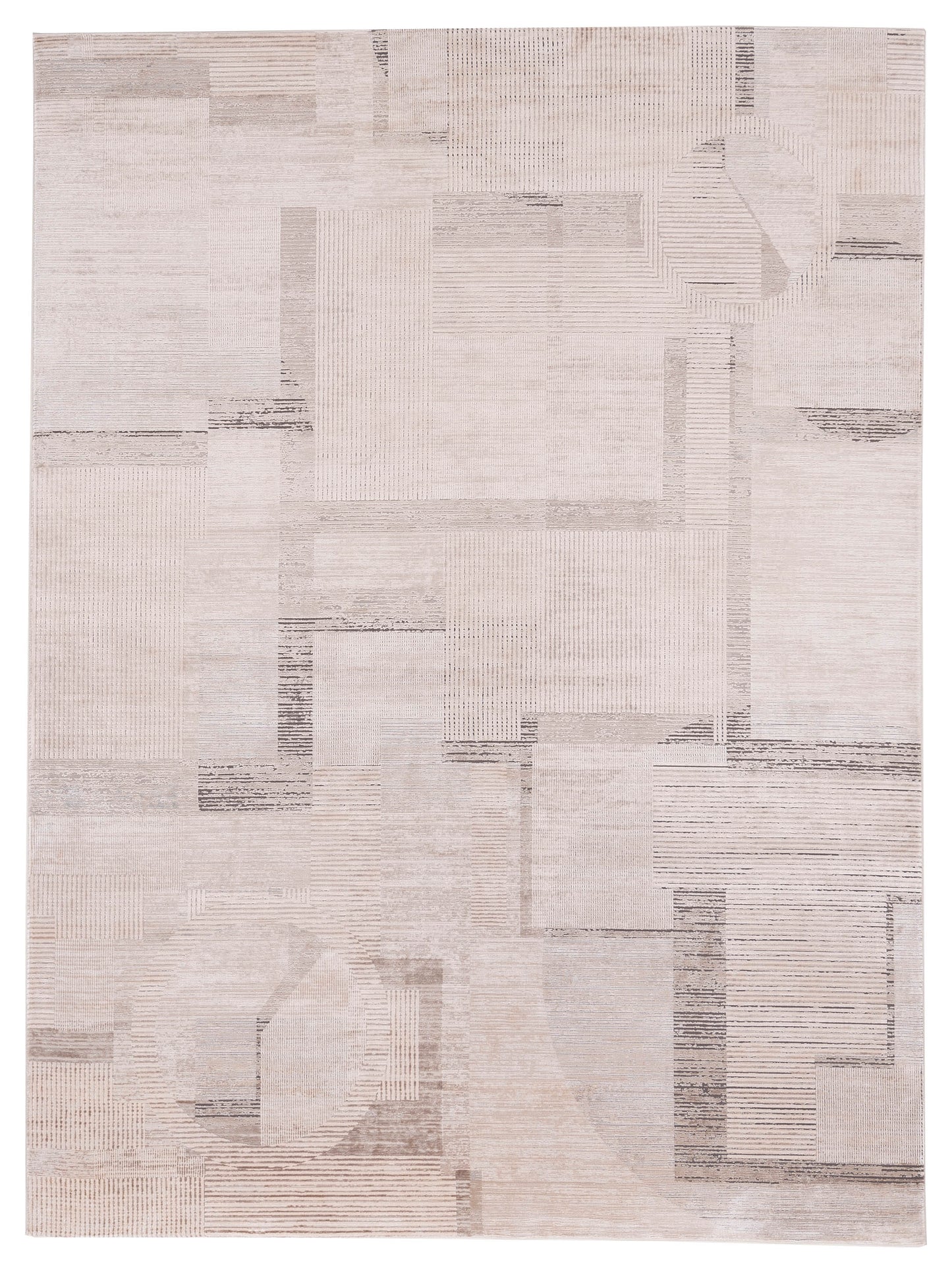 Bergamo Palermo  Beige Gray Contemporary