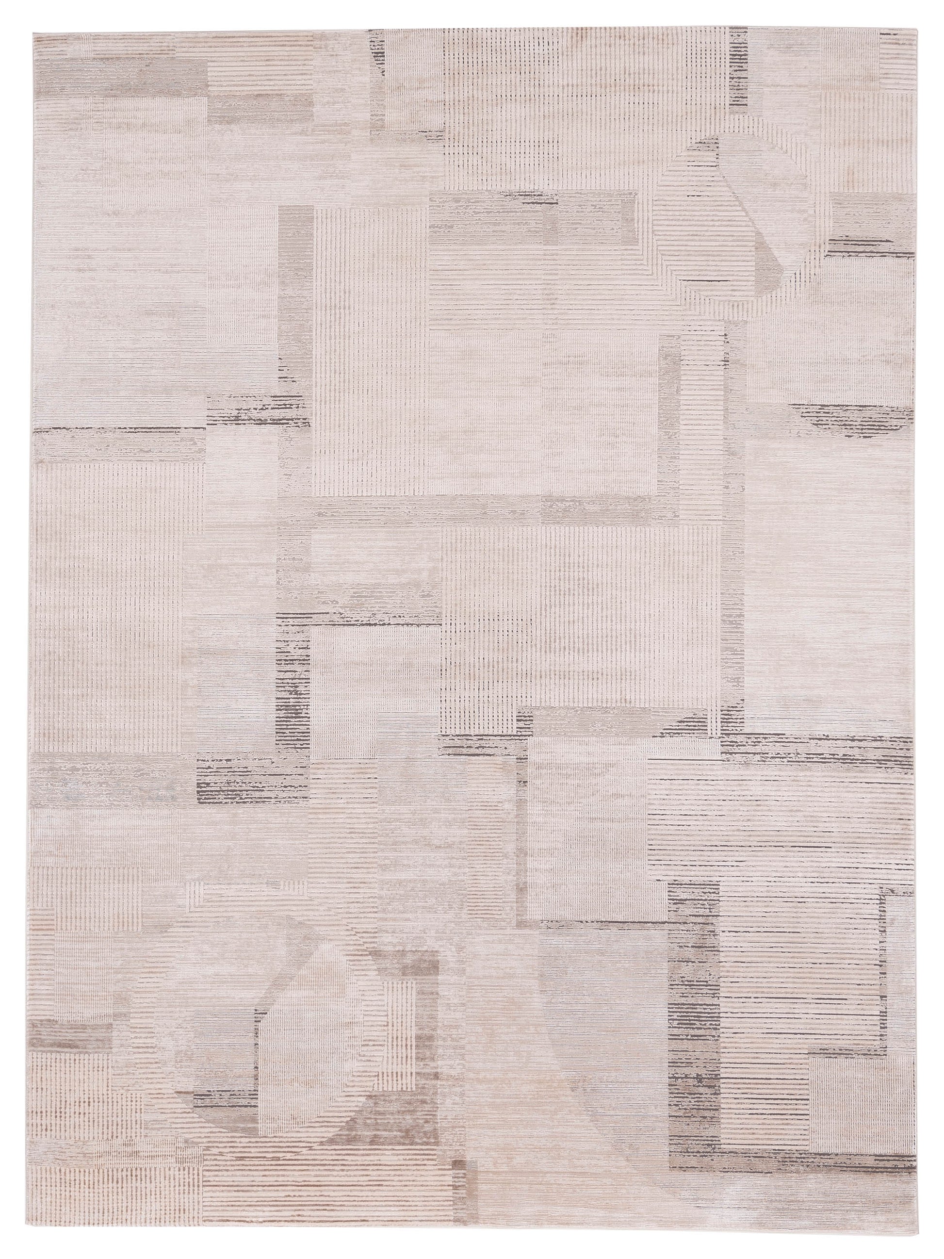 Bergamo Palermo  Beige Gray Contemporary