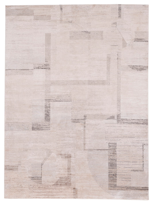 Bergamo Palermo  Beige Gray Contemporary