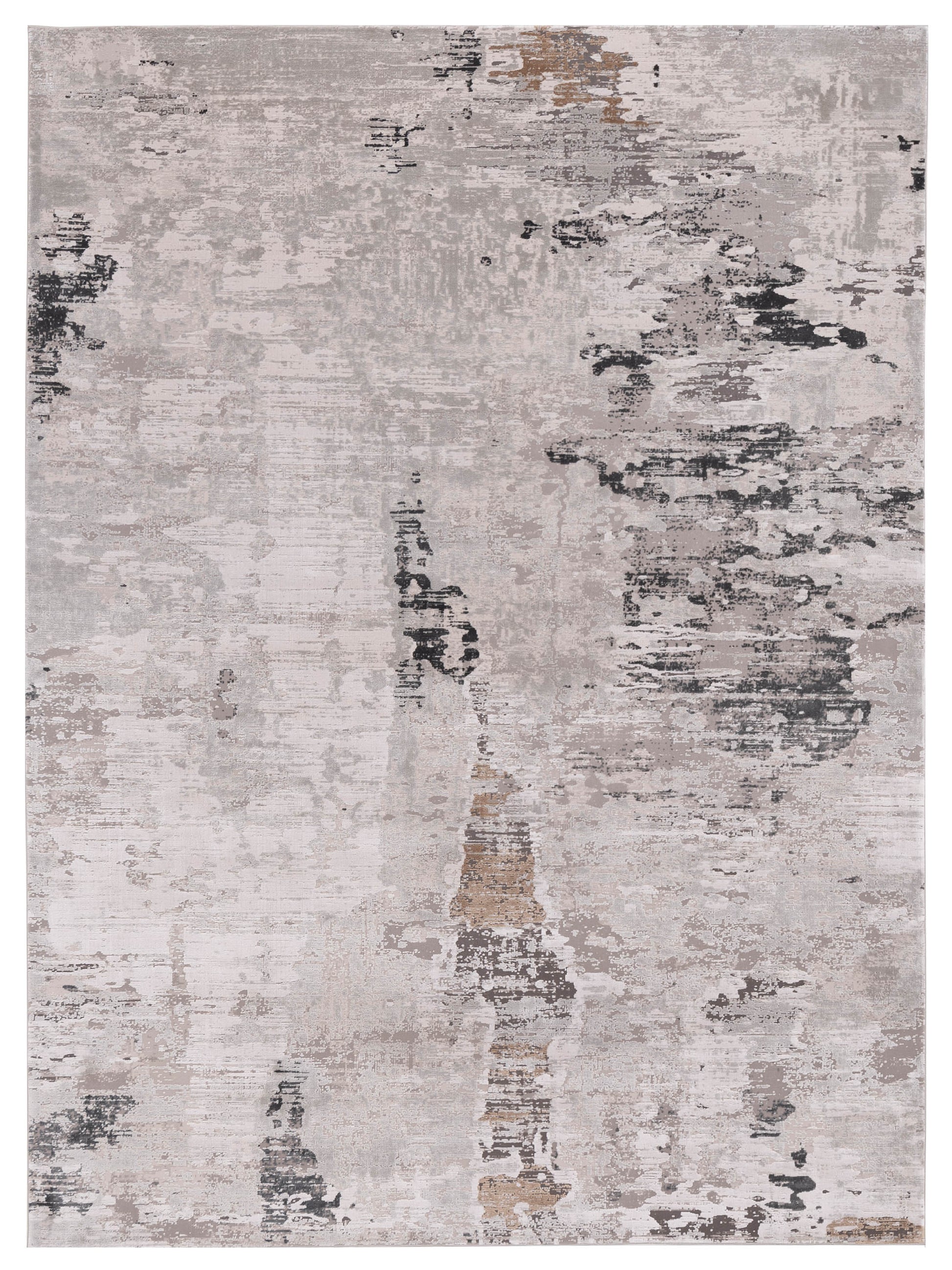 Bergamo Palermo  Beige Gray Contemporary