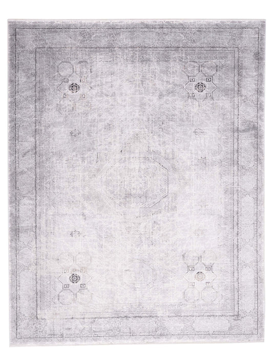 Bergamo Palermo  Silver Gray Contemporary