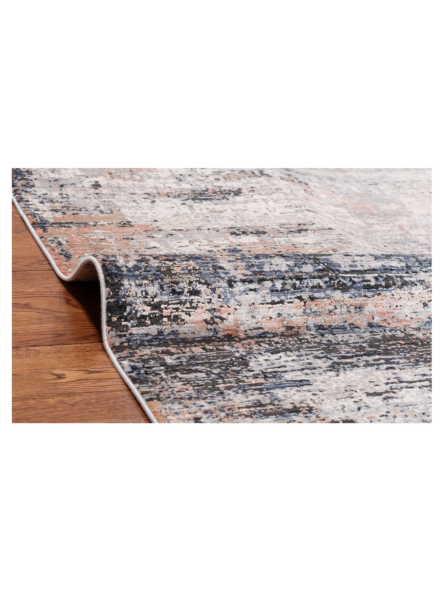 Calvera Multi Multi 8x10 Machine Made Rug