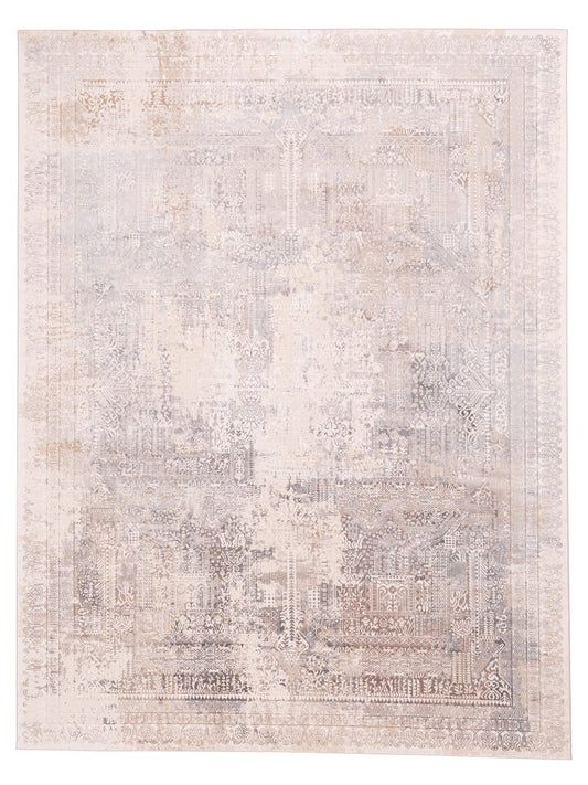 Bergamo Palermo  Beige Brown Contemporary