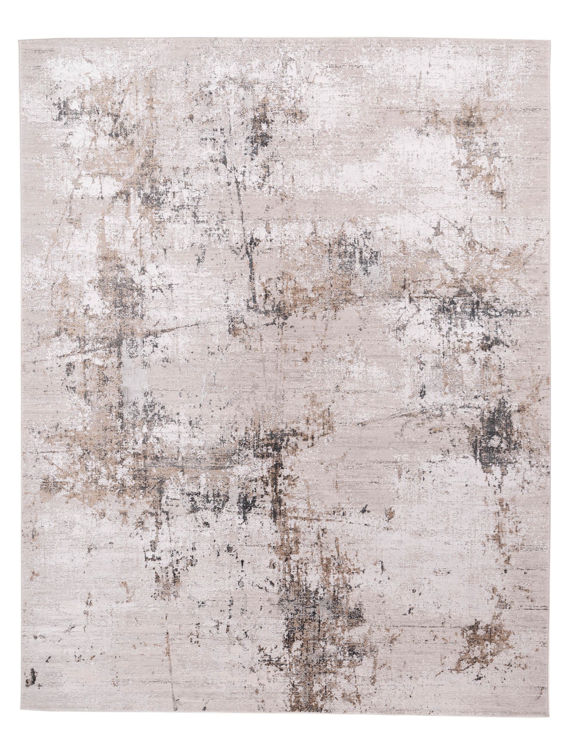 Bergamo Palermo  Beige Gray Contemporary