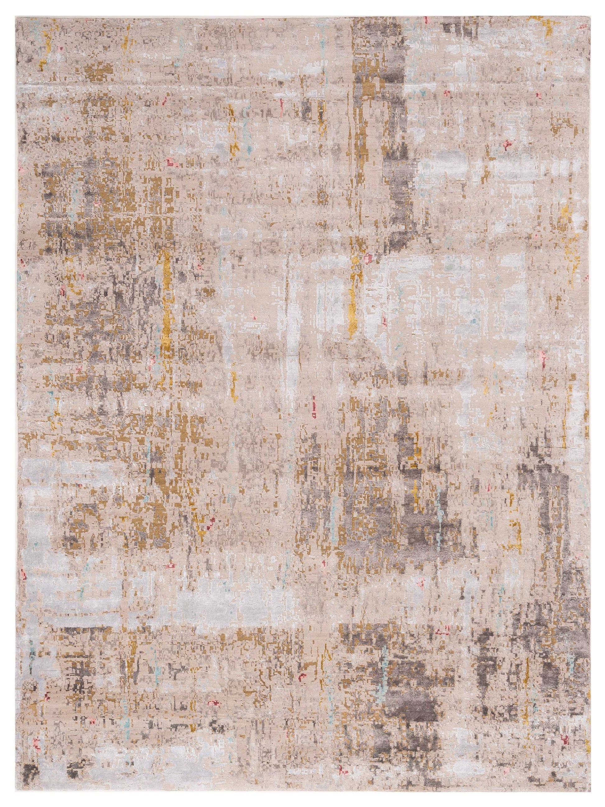 Siena Tibetino  Beige Ivory Contemporary