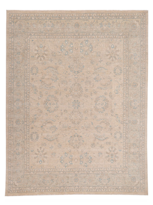 Nomad Laila  Beige Mint Traditional