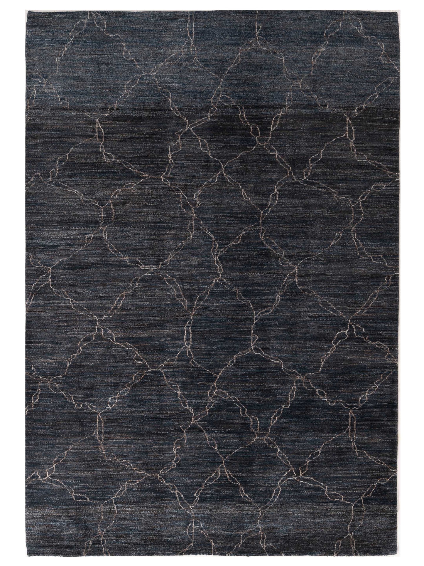 Siena Tibetino  Blue Blue Contemporary