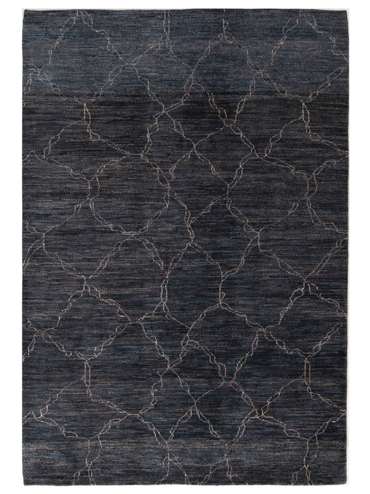 Siena Tibetino  Blue Blue Contemporary