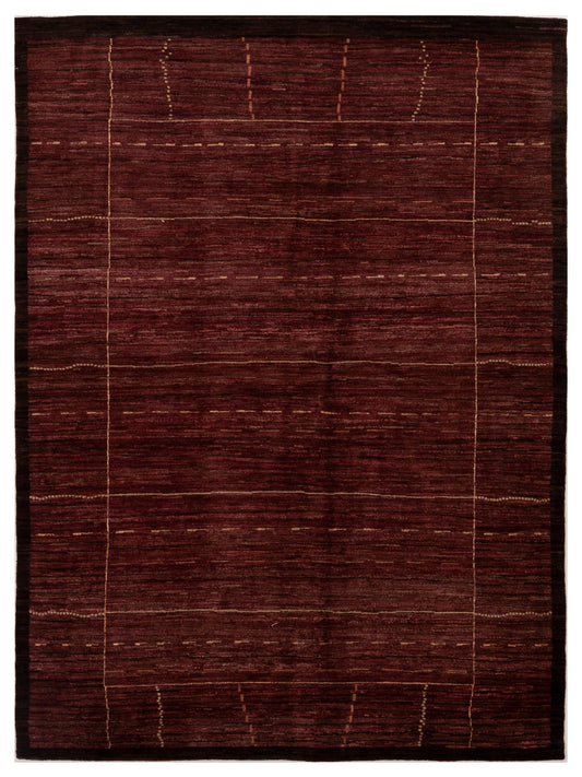 Siena Tibetino  Brown Brown Contemporary