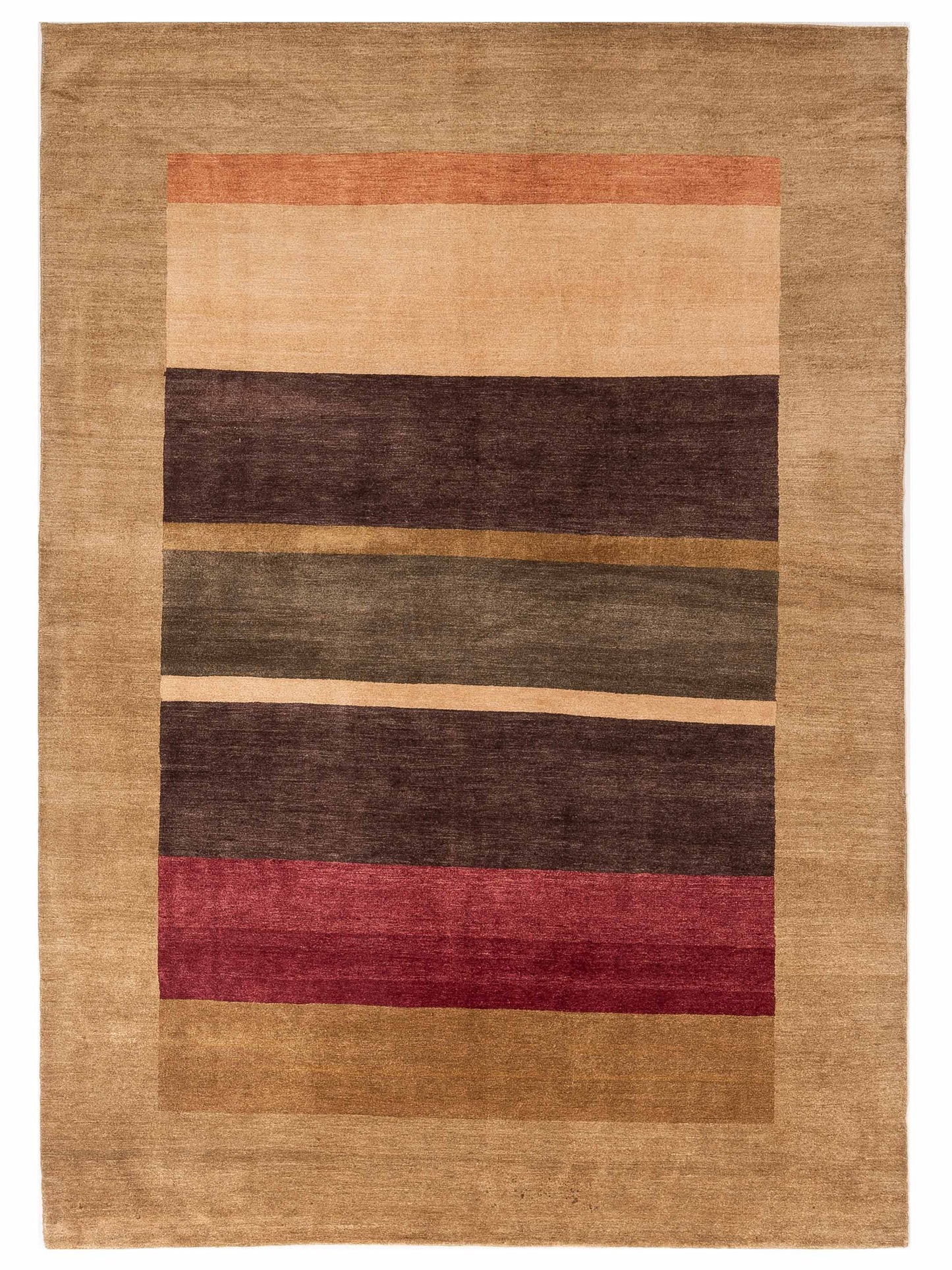 Siena Tibetino  Multi Multi Contemporary