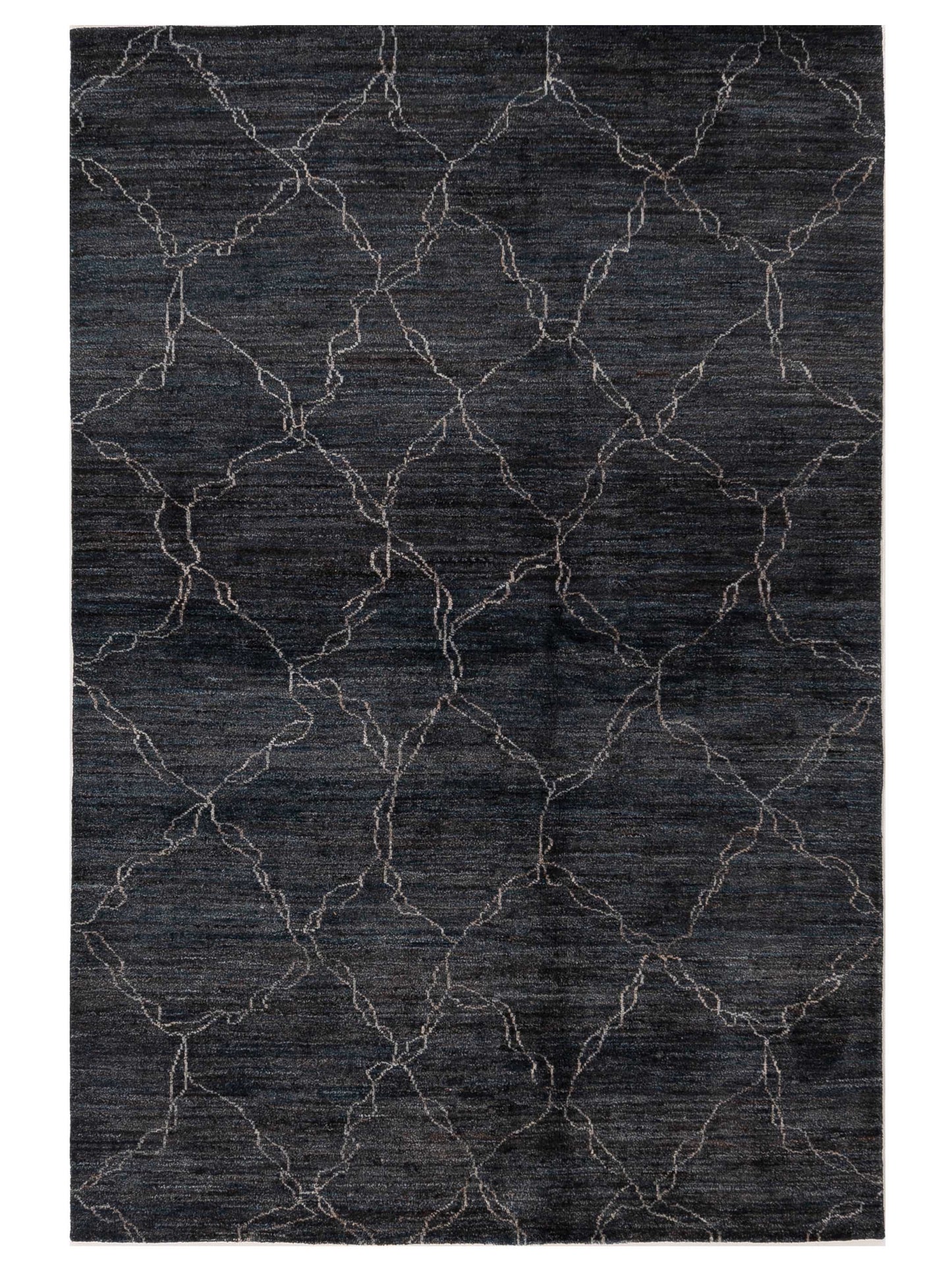 Siena Tibetino  Blue Blue Contemporary