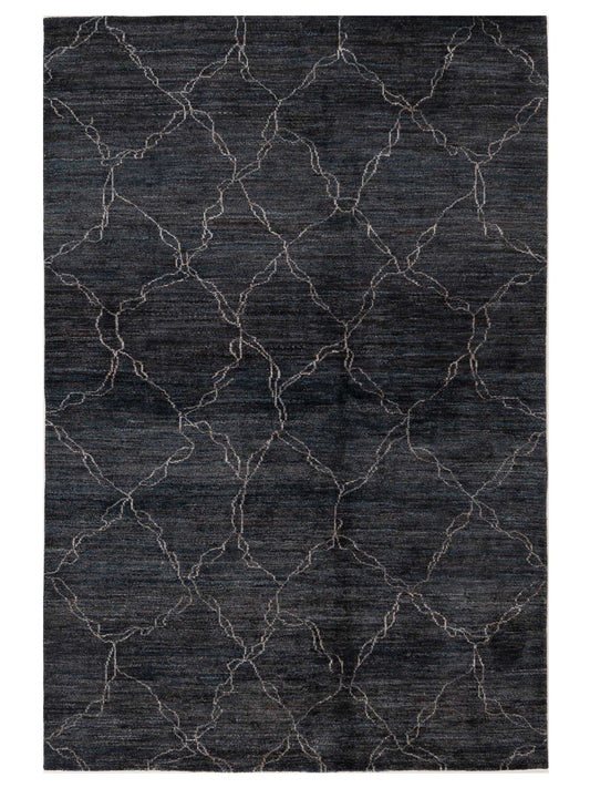 Siena Tibetino  Blue Blue Contemporary