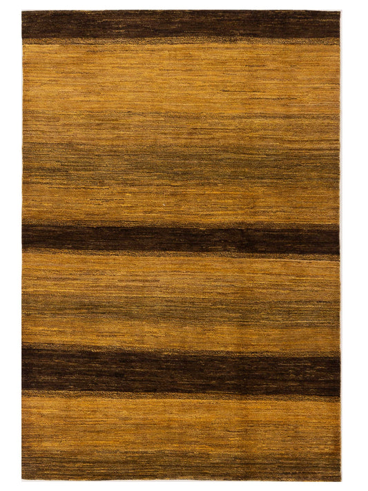 Siena Tibetino  Gold Brown Contemporary