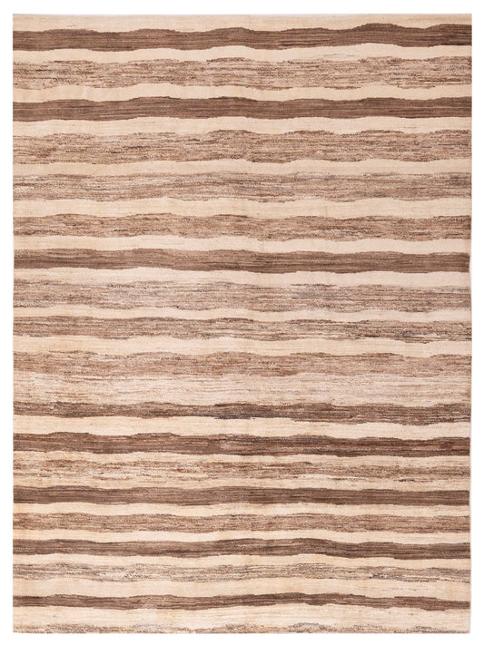Siena Tibetino  Brown Ivory Contemporary