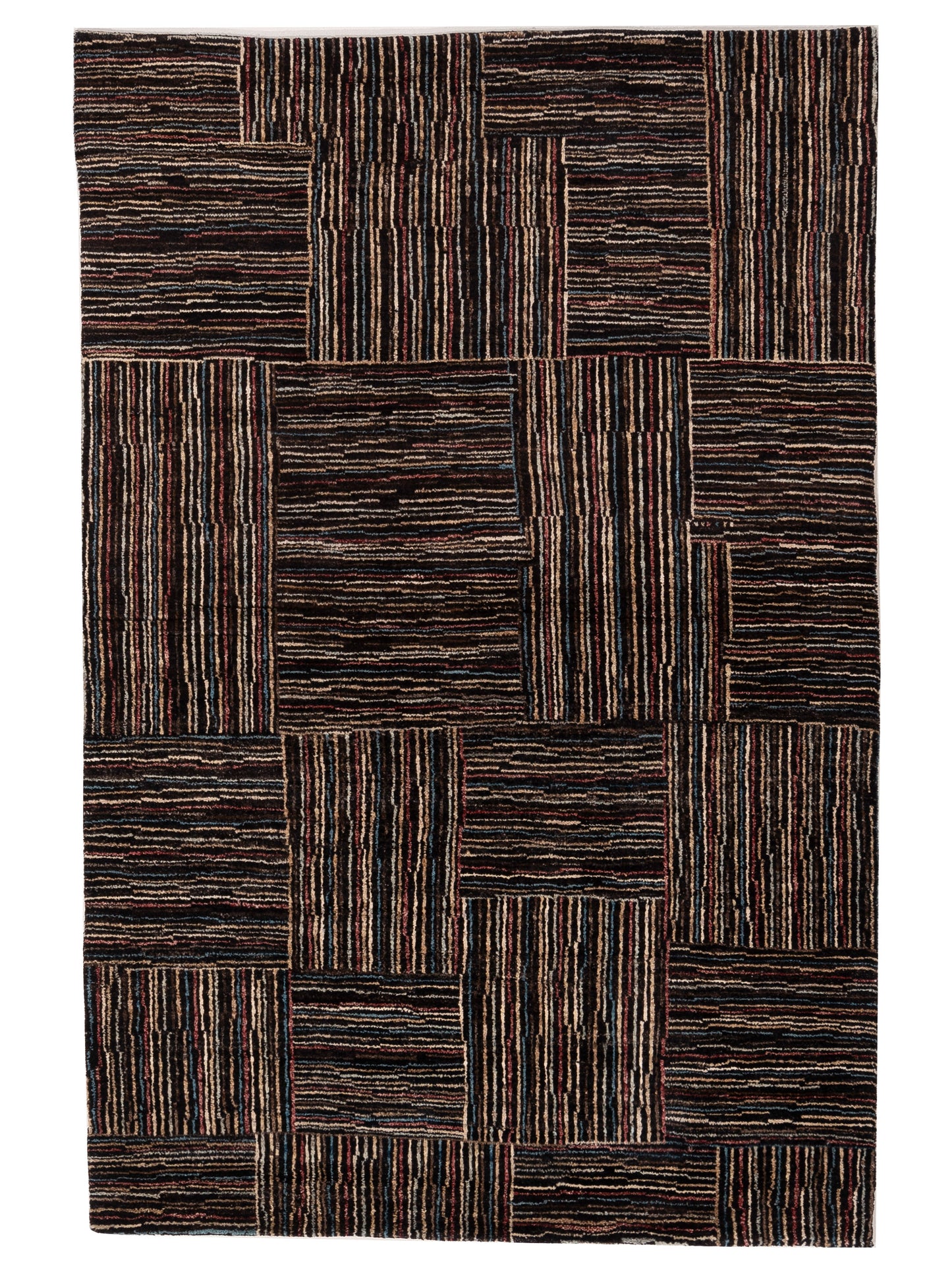 Siena Tibetino  Multi Multi Contemporary