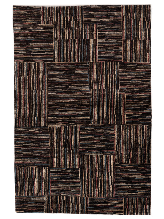 Siena Tibetino  Multi Multi Contemporary