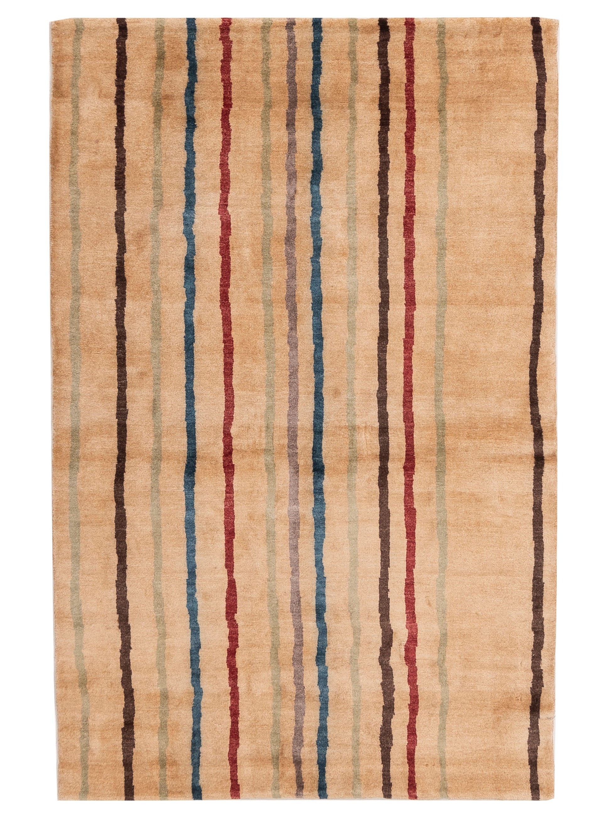 Siena Tibetino  Multi Multi Contemporary