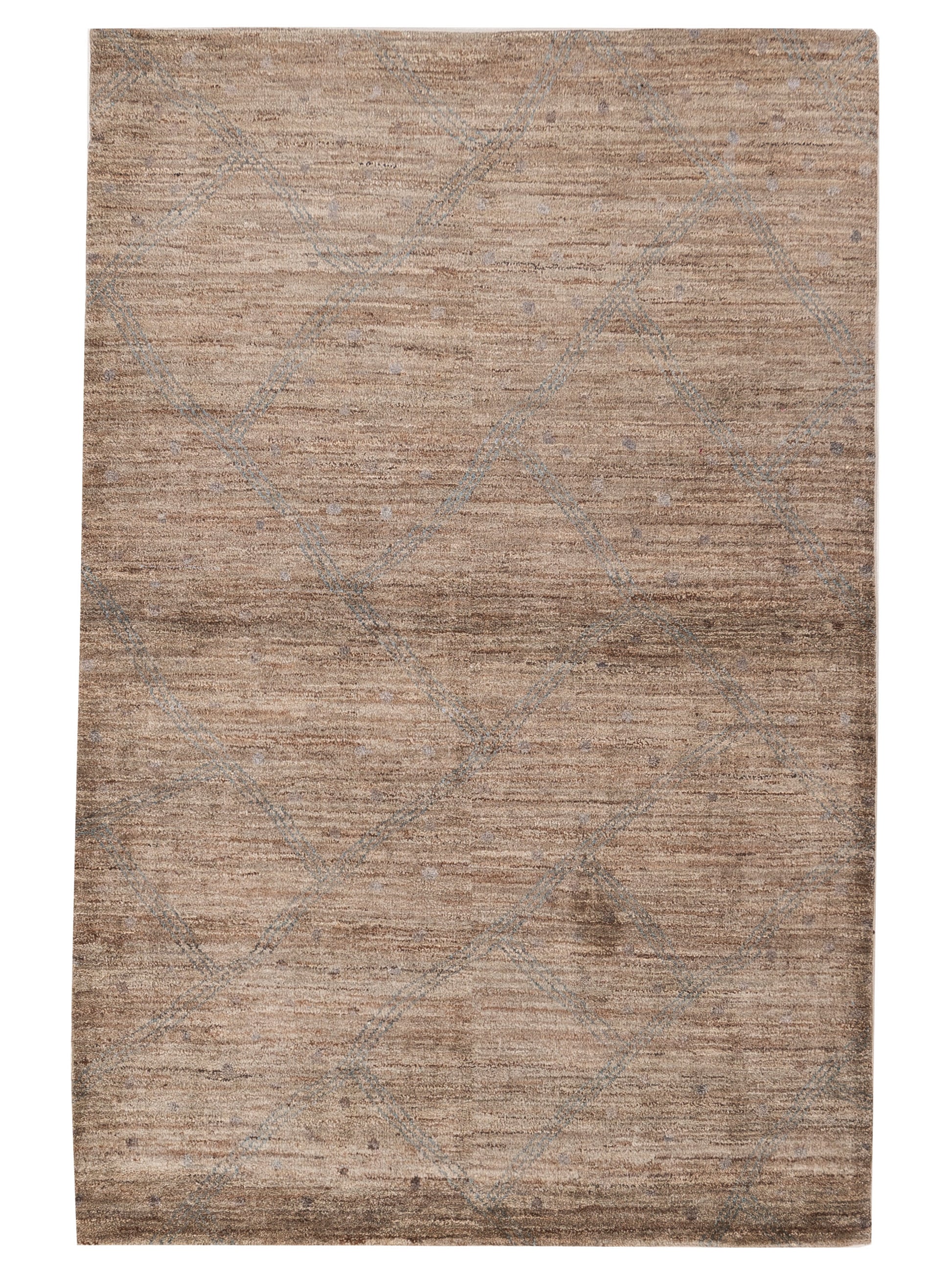 Siena Tibetino  Brown Brown Contemporary