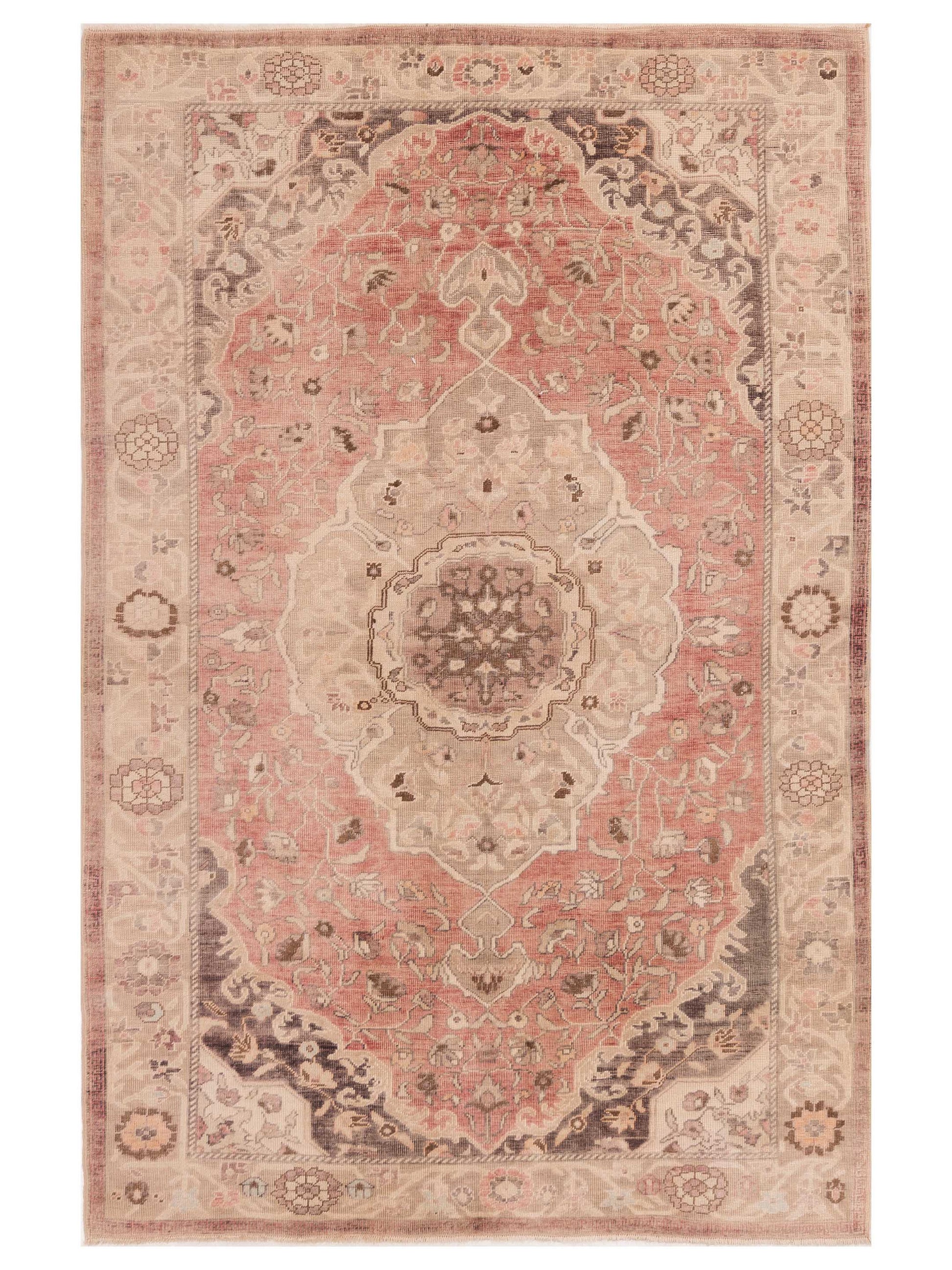 Pasha Old Anatolian  Pink Beige Transitional