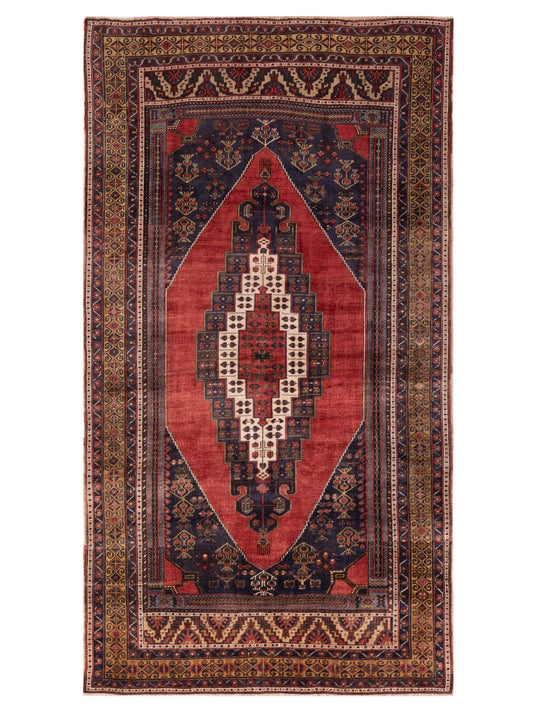 Pasha Old Anatolian  Red Brown Transitional