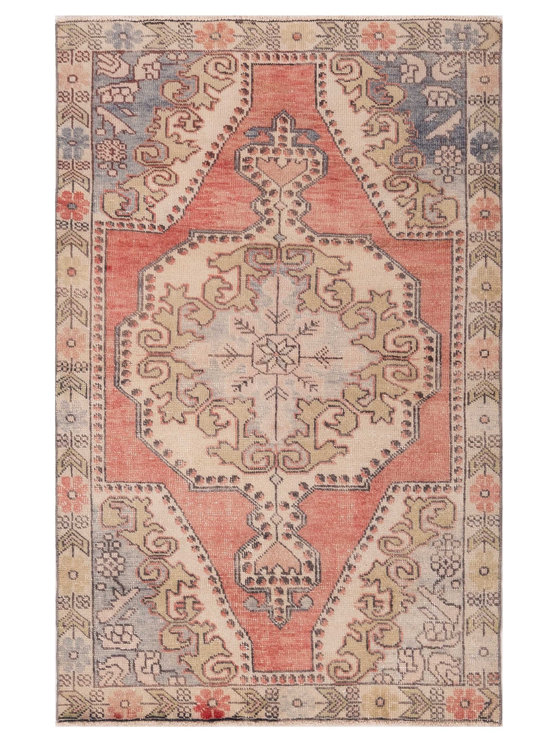 Pasha Old Anatolian  Pink Beige Transitional