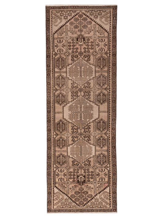 Nomad Antique Caucasian  Brown Brown Transitional