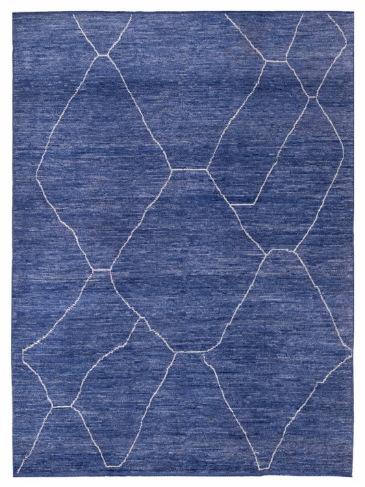 Pasha Berber  Jean Blue  Contemporary