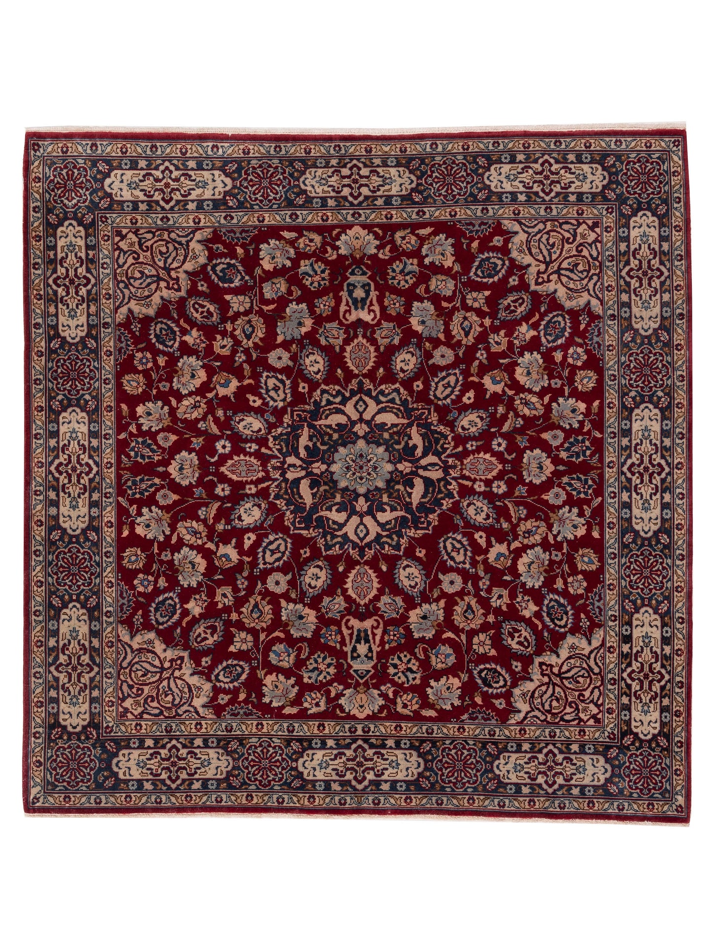 Pasha Ladik  Red Blue Transitional