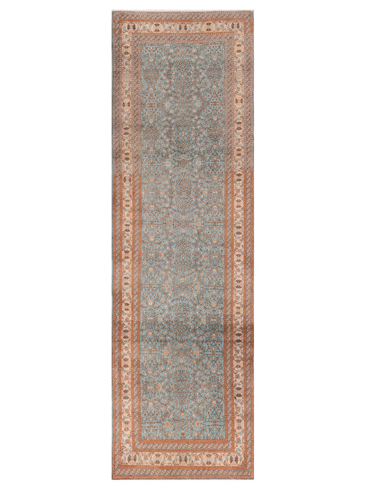 Pasha Kayseri  Blue Beige Transitional