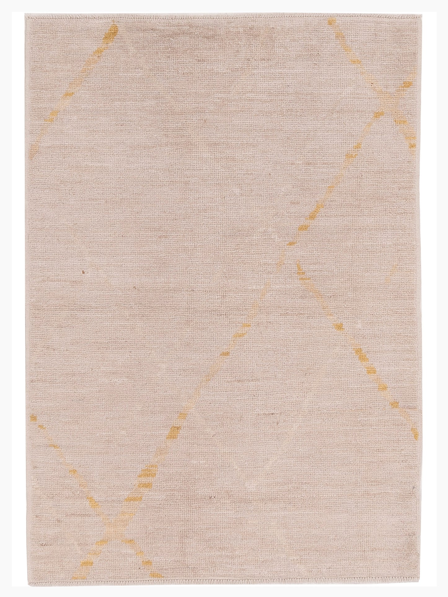 Pasha Anadol Oushak  Beige  Traditional