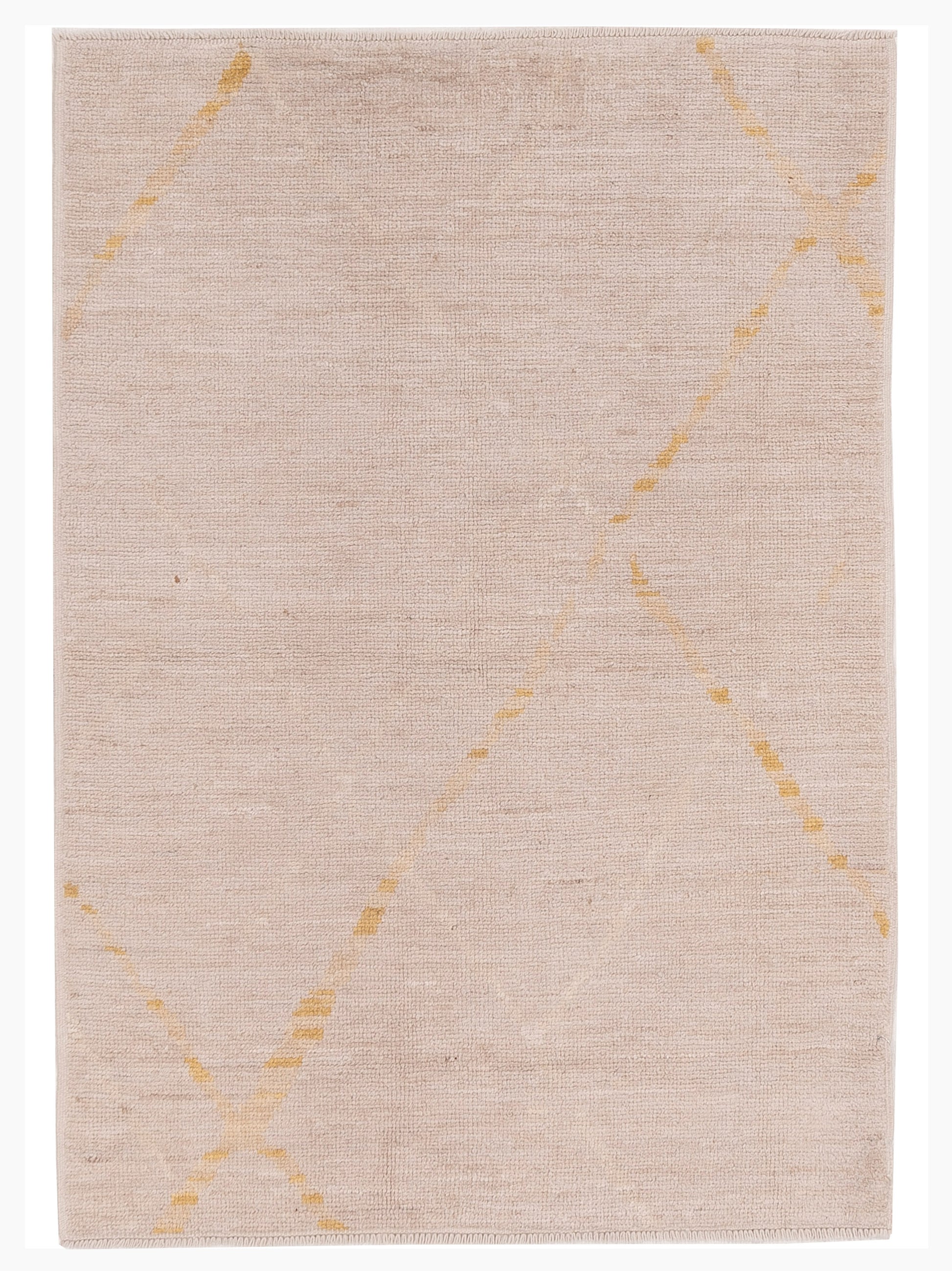 Pasha Anadol Oushak  Beige  Traditional