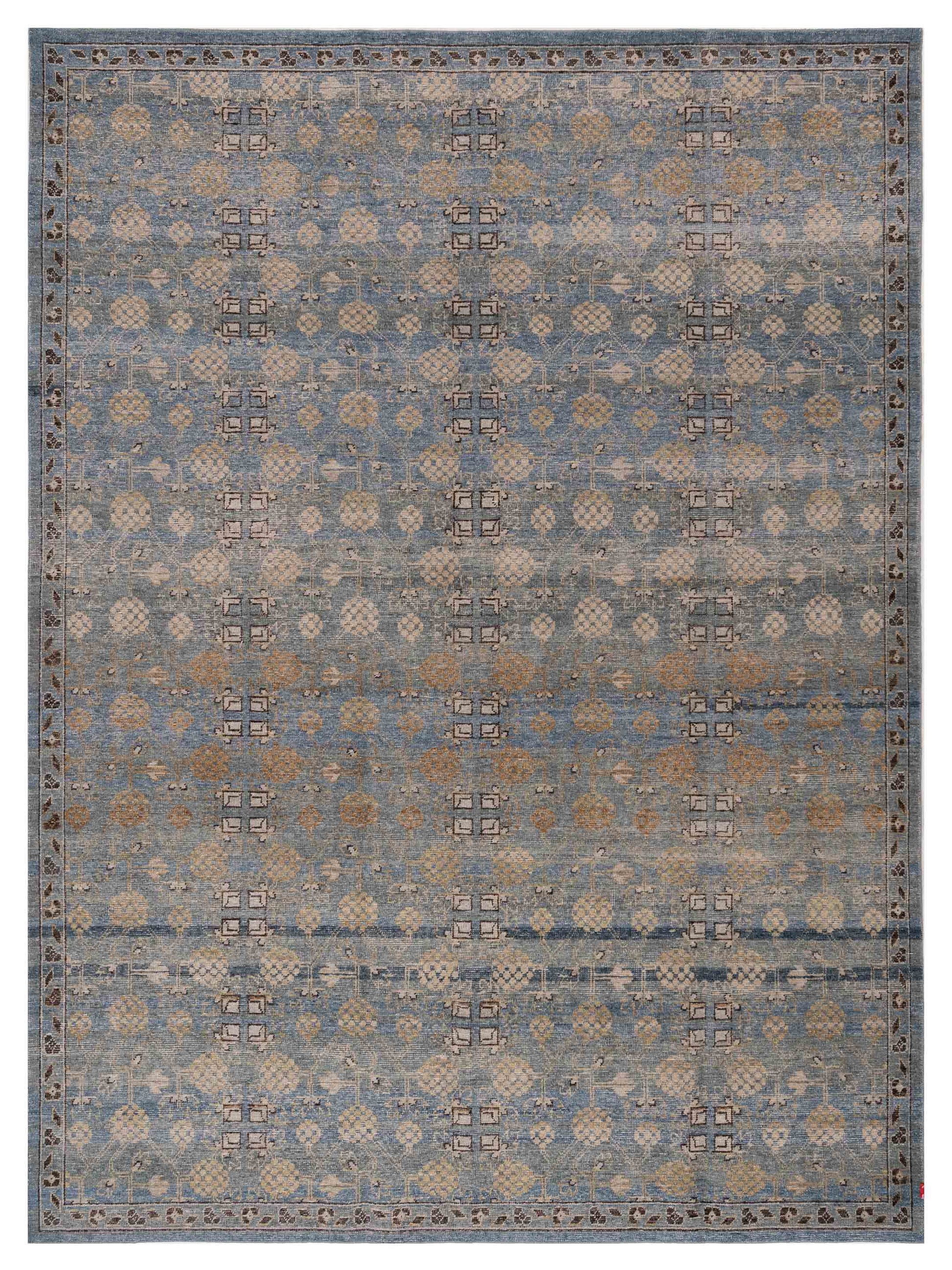 Rajpur Aurore  Beige Brown Transitional