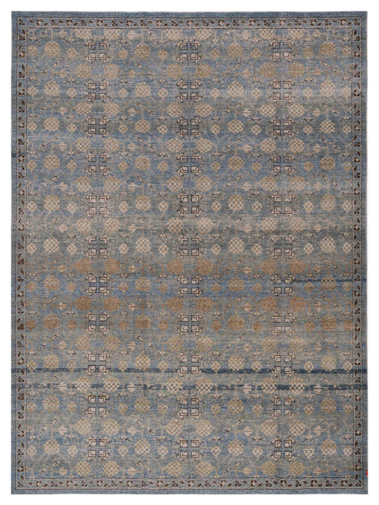Rajpur Aurore  Beige Brown Transitional