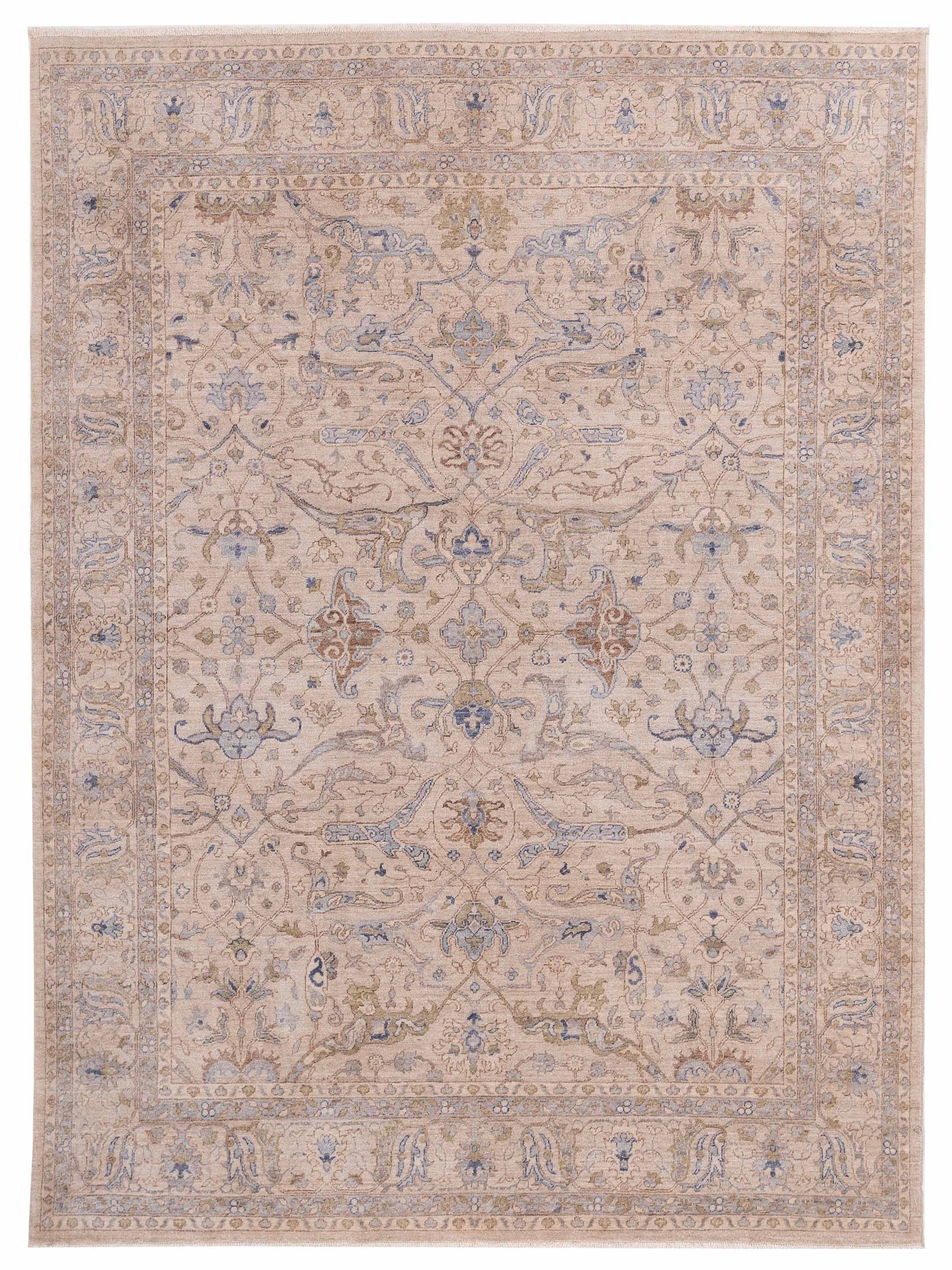 Pasha Sultan   Beige Beige Traditional