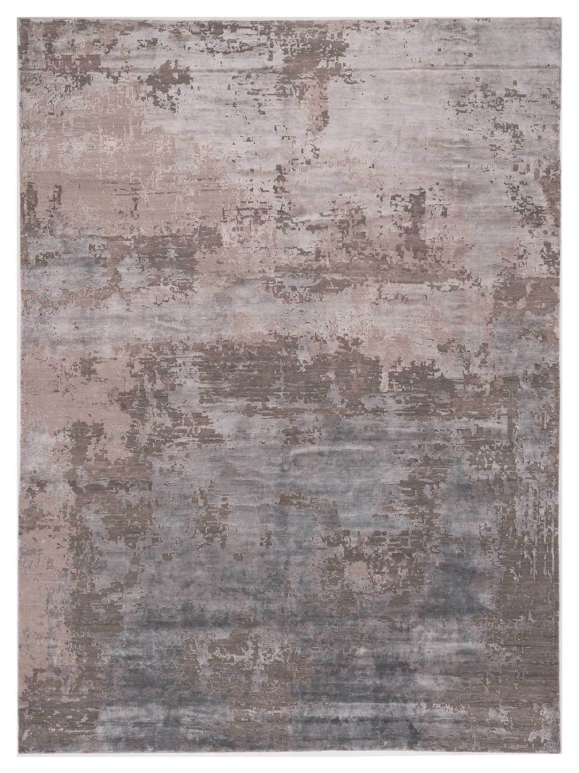 Siena Tibetino  Gray Gray Contemporary