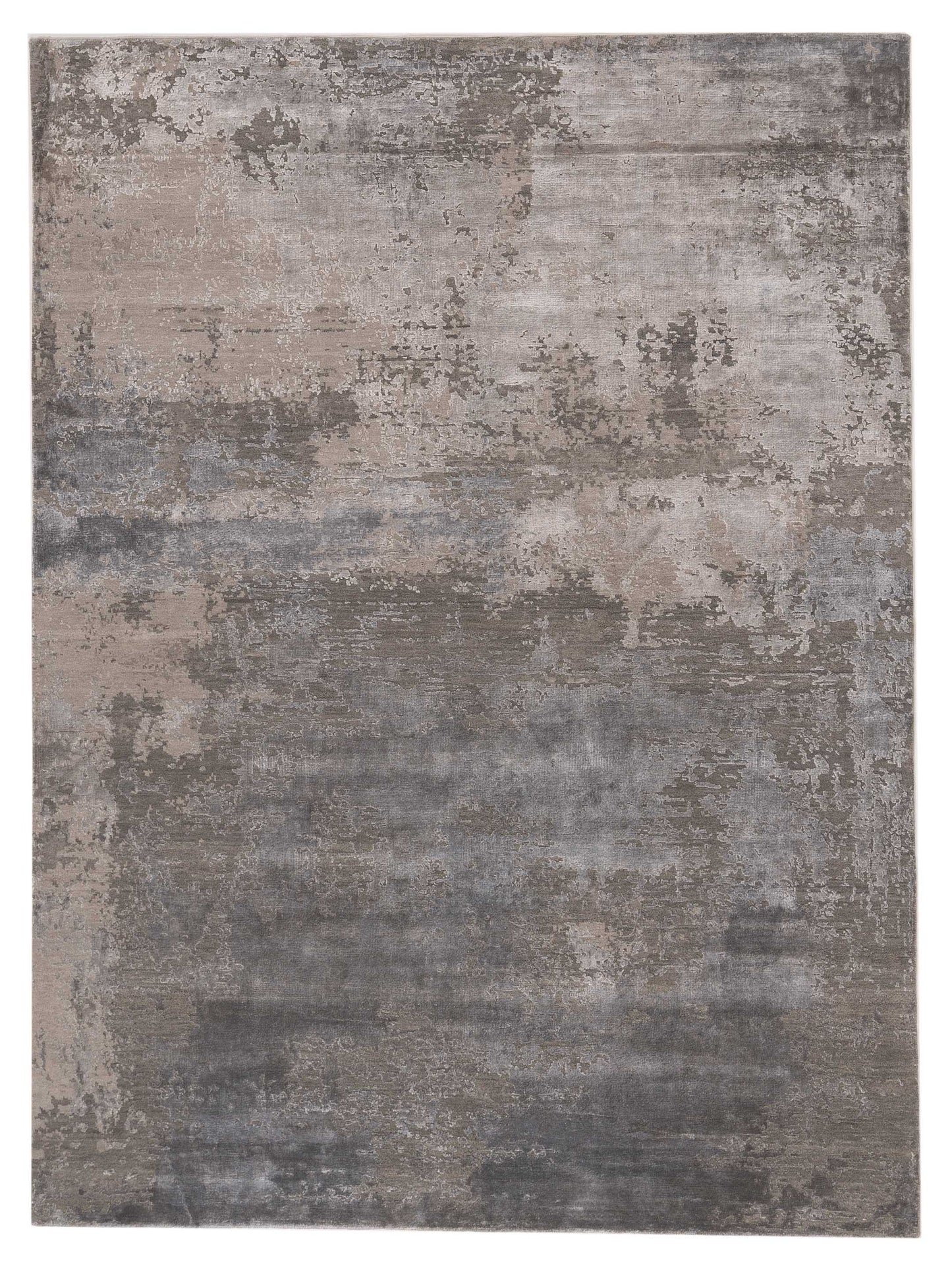 Siena Tibetino  Gray Gray Contemporary