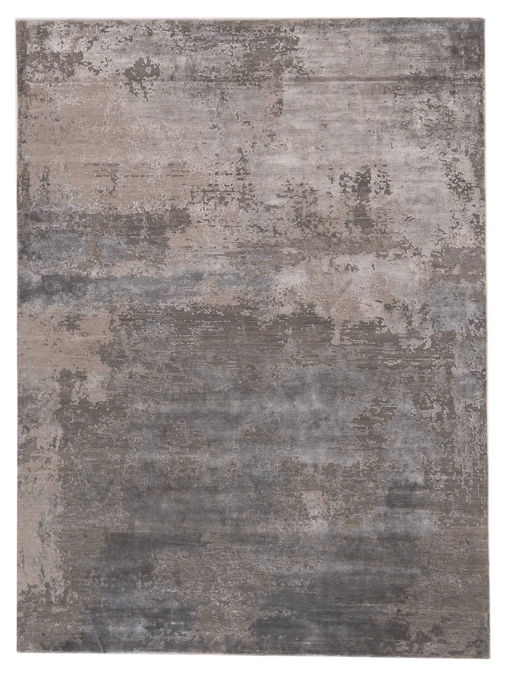 Siena Tibetino  Gray Gray Contemporary