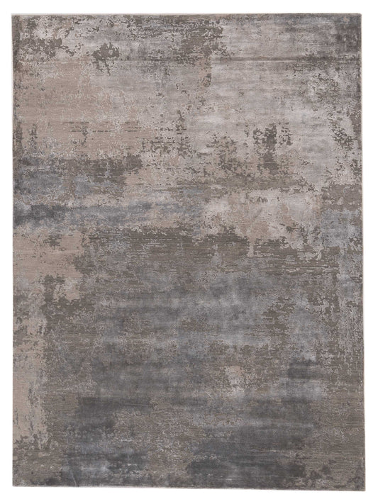 Siena Tibetino  Gray Gray Contemporary