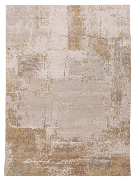 Siena Tibetino  Beige Gold Contemporary